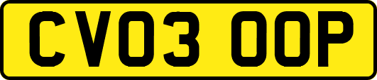 CV03OOP
