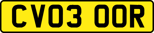 CV03OOR