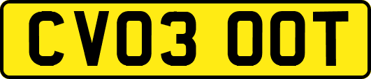 CV03OOT