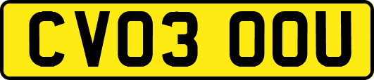 CV03OOU