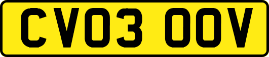 CV03OOV