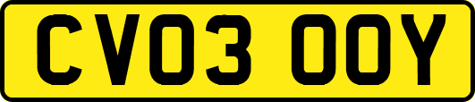 CV03OOY