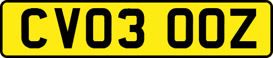 CV03OOZ