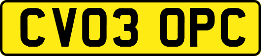 CV03OPC