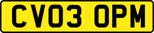 CV03OPM