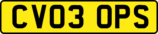 CV03OPS