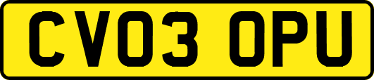 CV03OPU