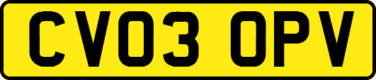 CV03OPV