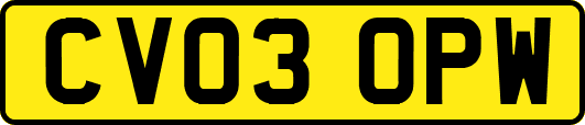 CV03OPW