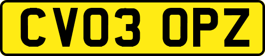 CV03OPZ