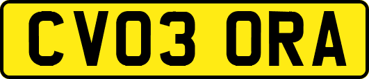 CV03ORA