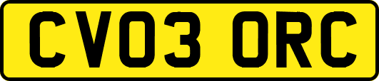 CV03ORC