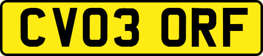 CV03ORF