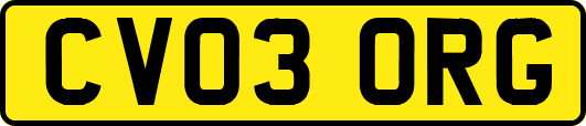 CV03ORG