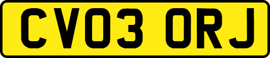 CV03ORJ