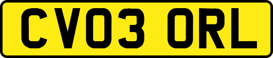 CV03ORL
