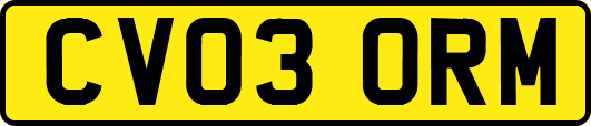 CV03ORM