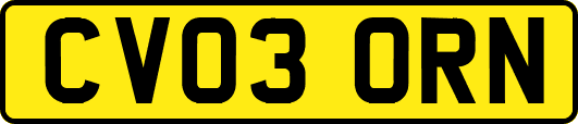 CV03ORN