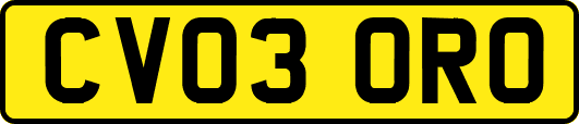 CV03ORO