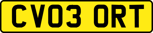 CV03ORT