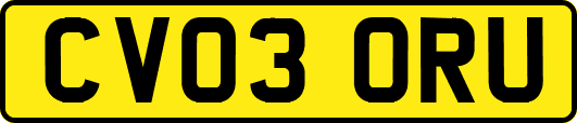 CV03ORU