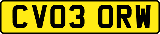 CV03ORW