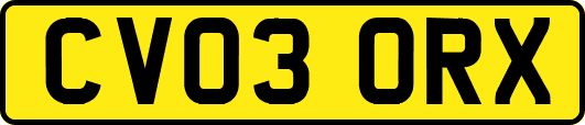 CV03ORX