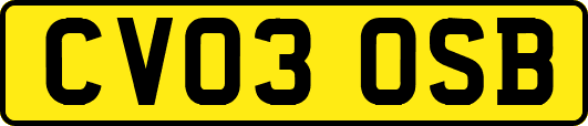 CV03OSB