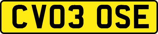 CV03OSE