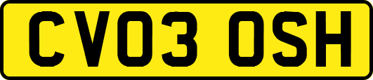 CV03OSH