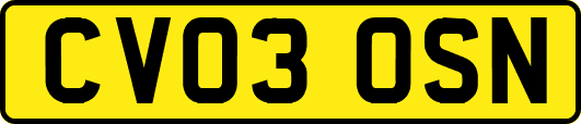 CV03OSN