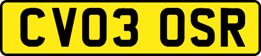 CV03OSR