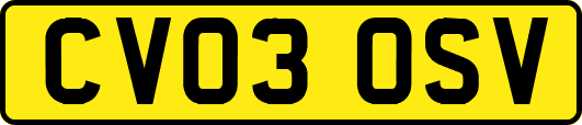 CV03OSV