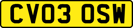 CV03OSW
