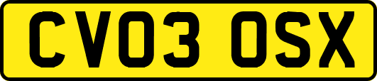 CV03OSX