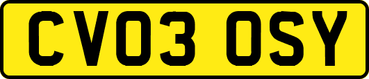 CV03OSY