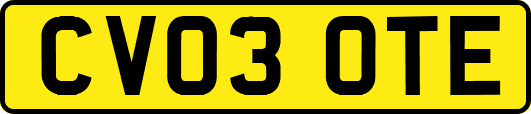 CV03OTE