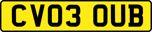 CV03OUB