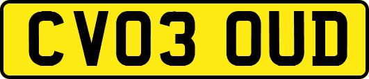 CV03OUD