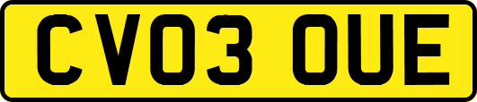 CV03OUE