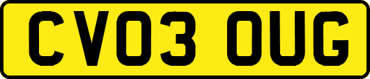 CV03OUG