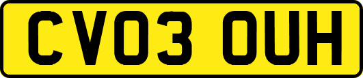 CV03OUH