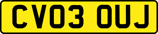 CV03OUJ