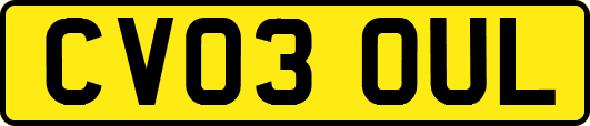 CV03OUL