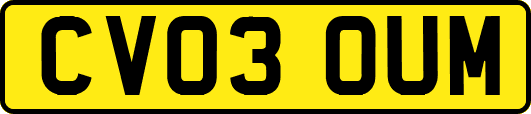 CV03OUM