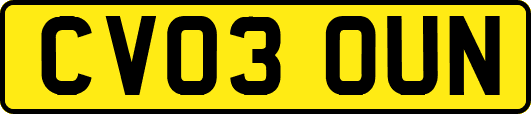 CV03OUN