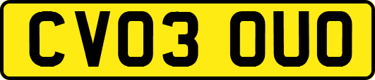 CV03OUO