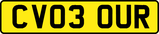 CV03OUR