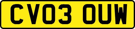 CV03OUW