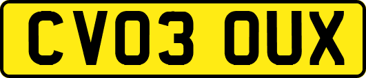 CV03OUX
